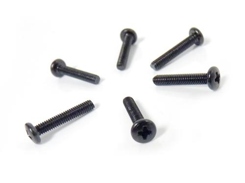 23632 Button Head Screws 2.5X14 6P: E18XB / E18MT / E18XT / E18SC